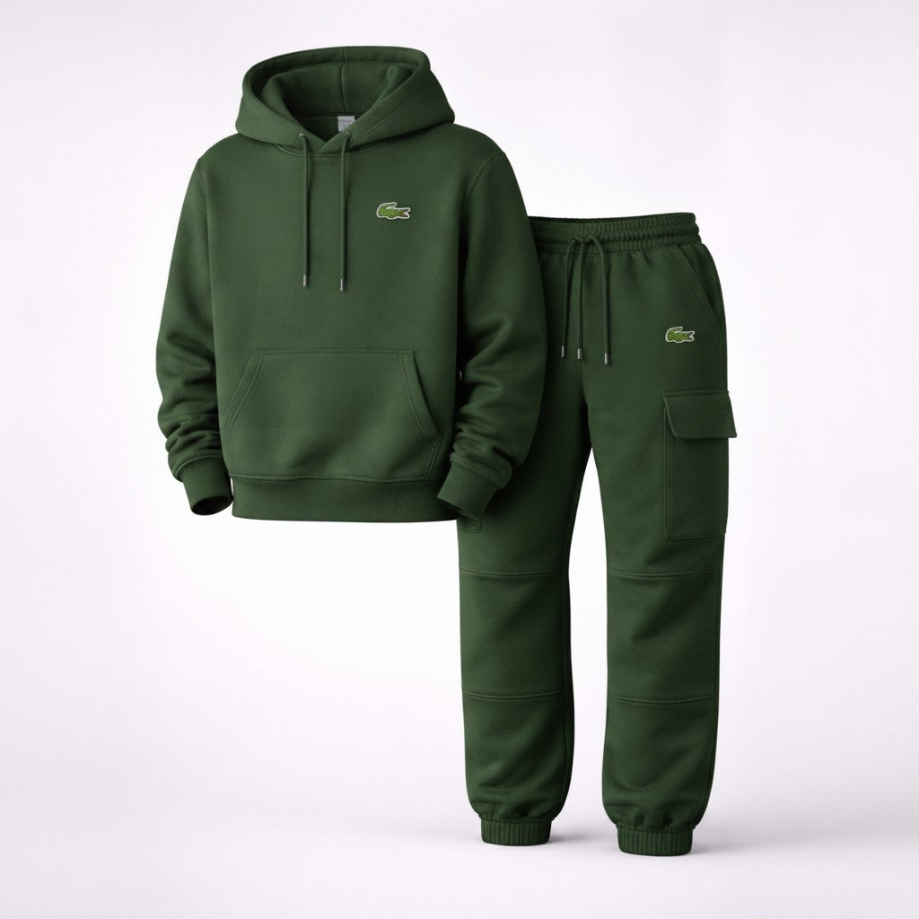 Heavyweight Fleece Cargo Set