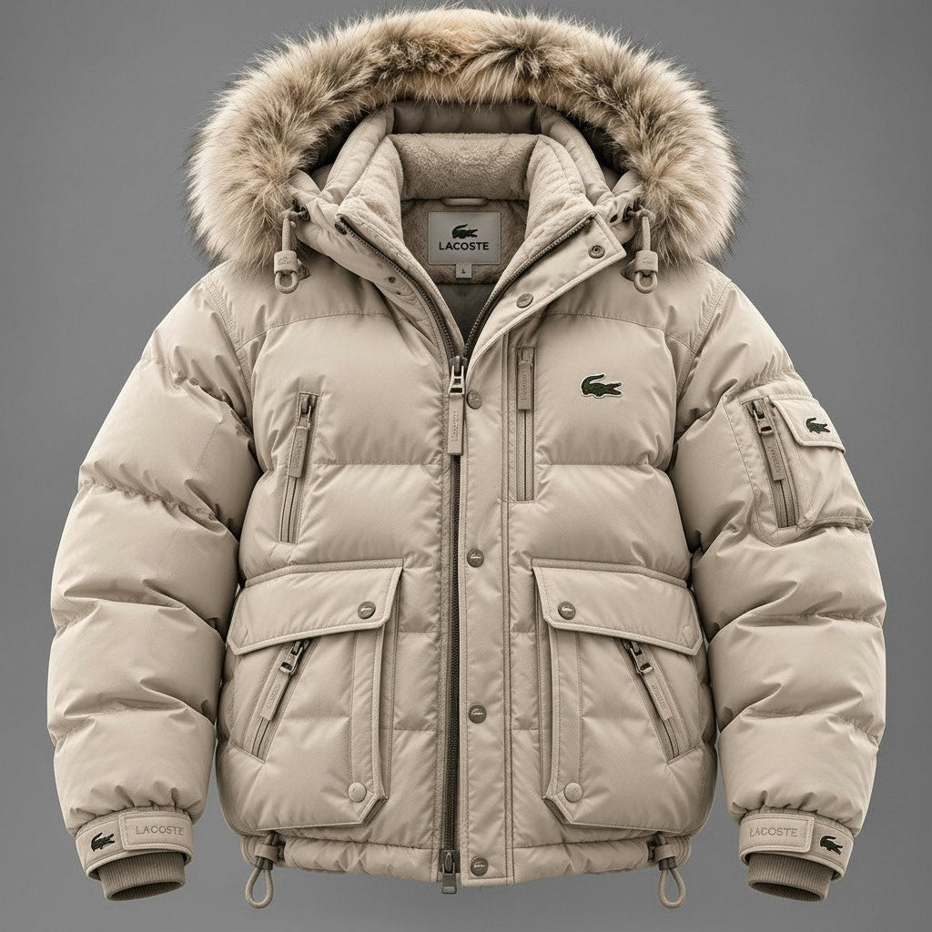 Parka Arctique Hivernal Premium