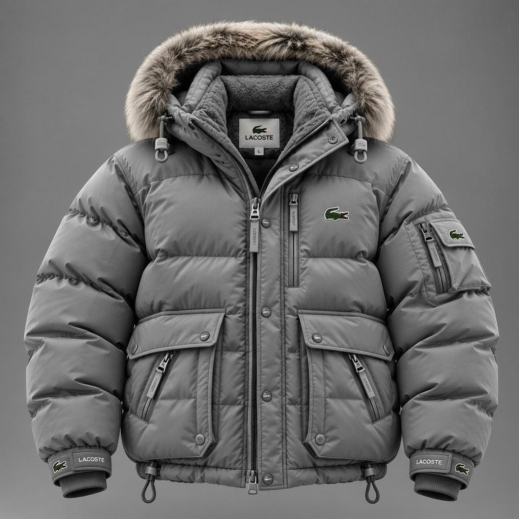 Parka Arctique Hivernal Premium