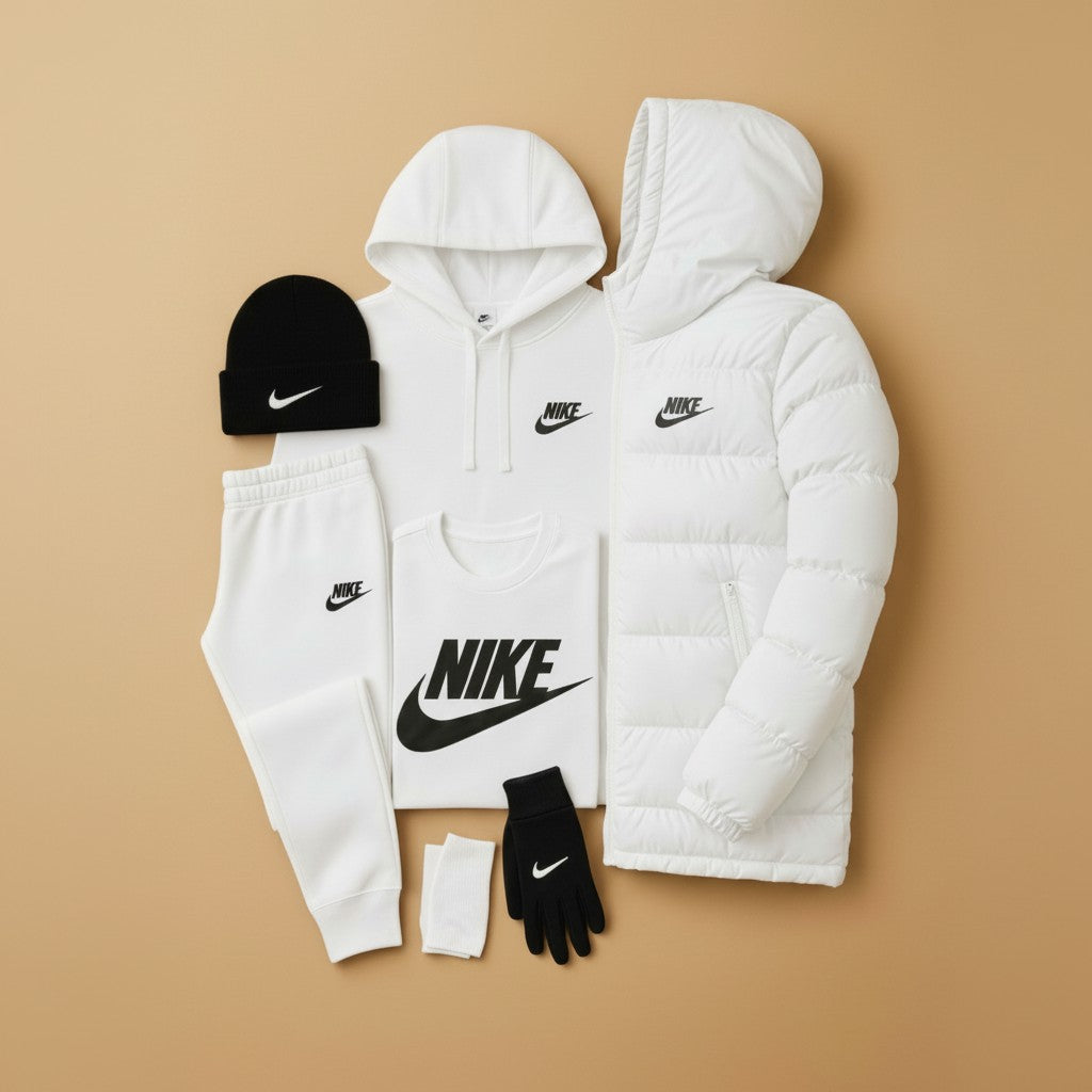 Arctic Edge Winter Set