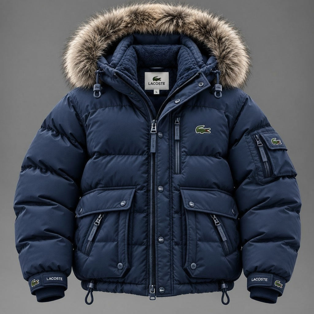 Parka Arctique Hivernal Premium