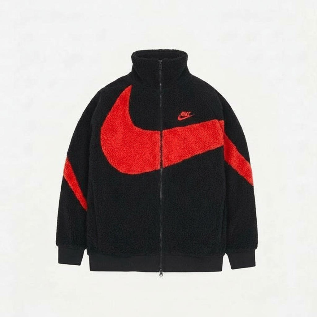 Arctic Plush Full-Zip Fleece