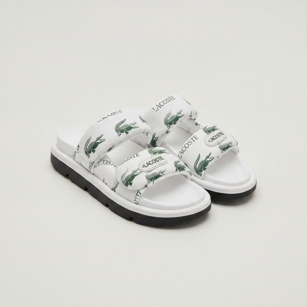 Quilted Platform Slides