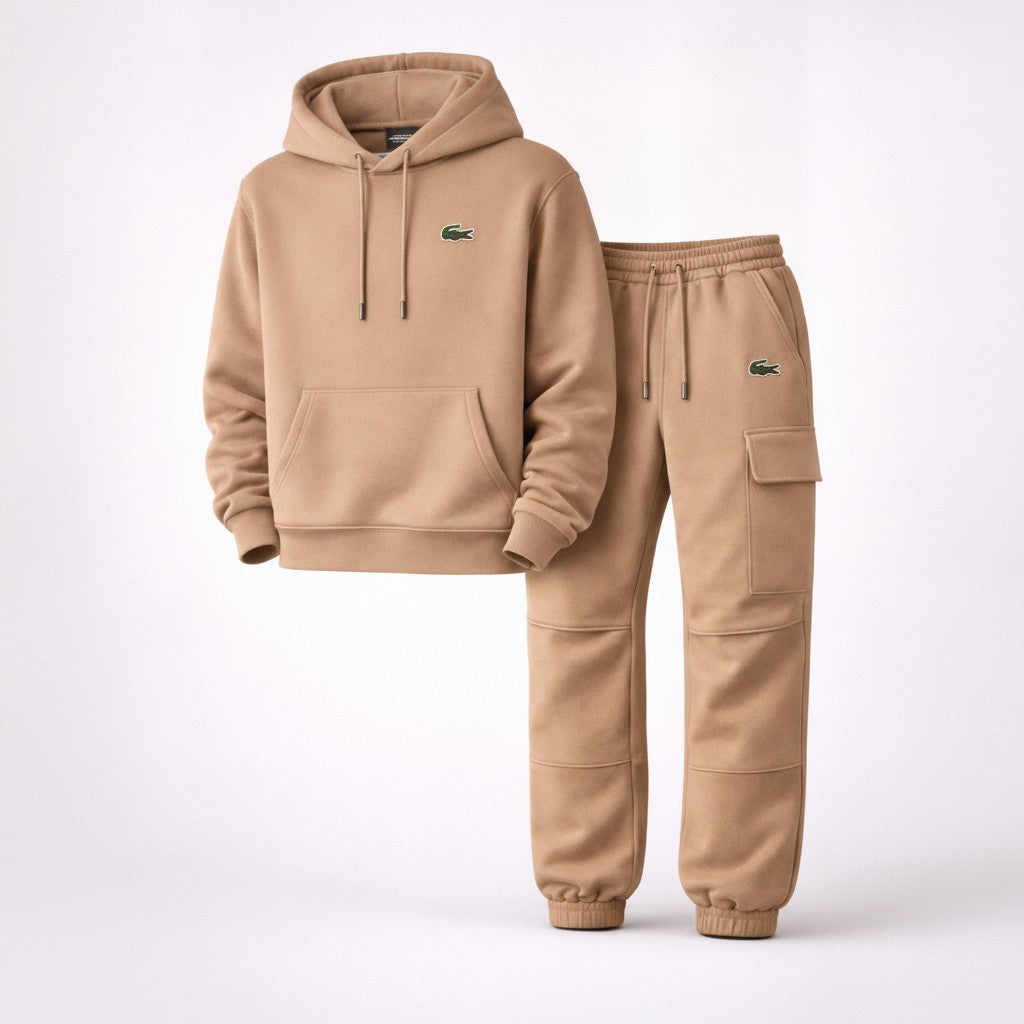 Heavyweight Fleece Cargo Set