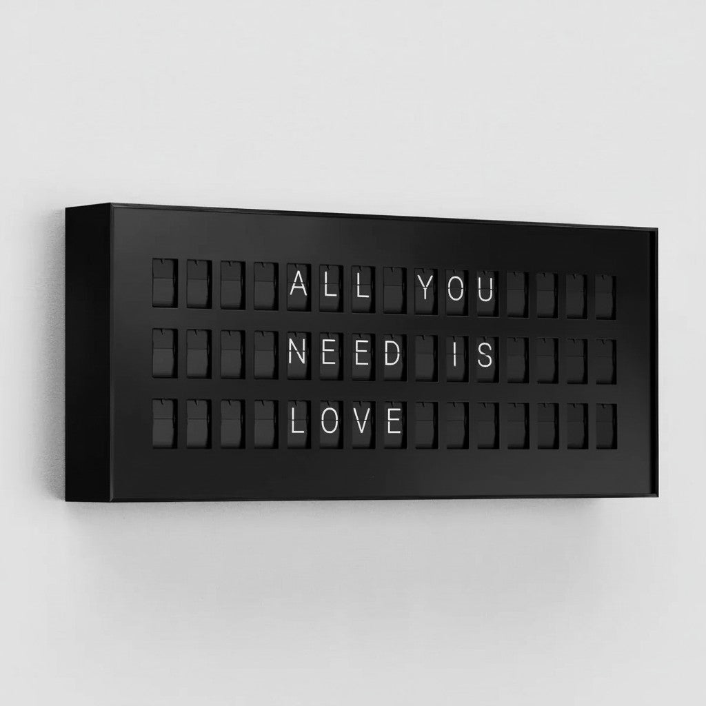 Tile & Tell Flip Board