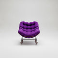 Riviera Quilted Rocker