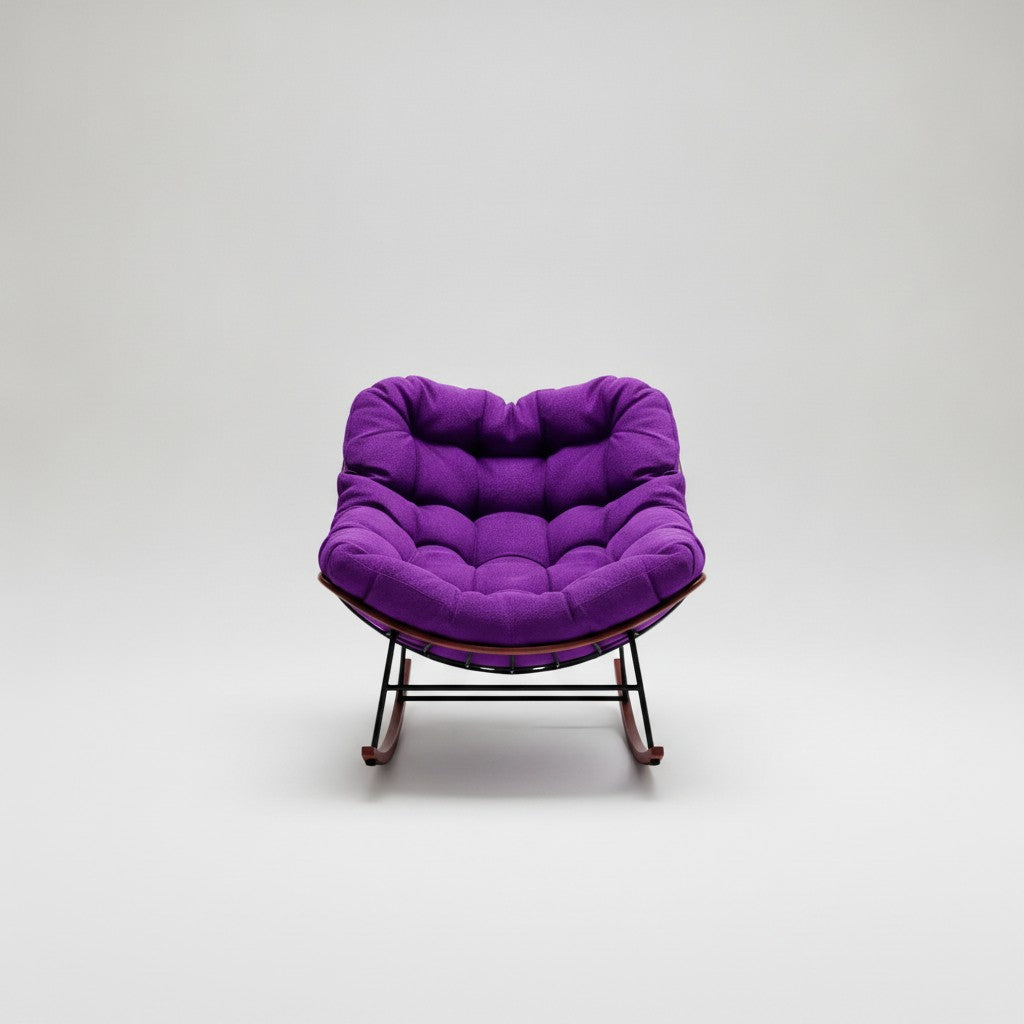 Riviera Quilted Rocker