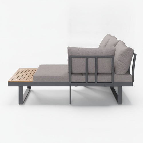 Slatera — Salon Modulaire d'Extérieur