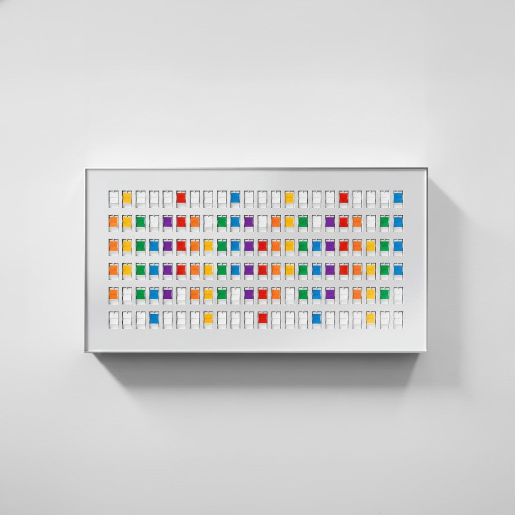 Tile & Tell Flip Board
