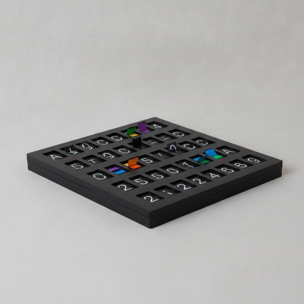 Tile & Tell Flip Board