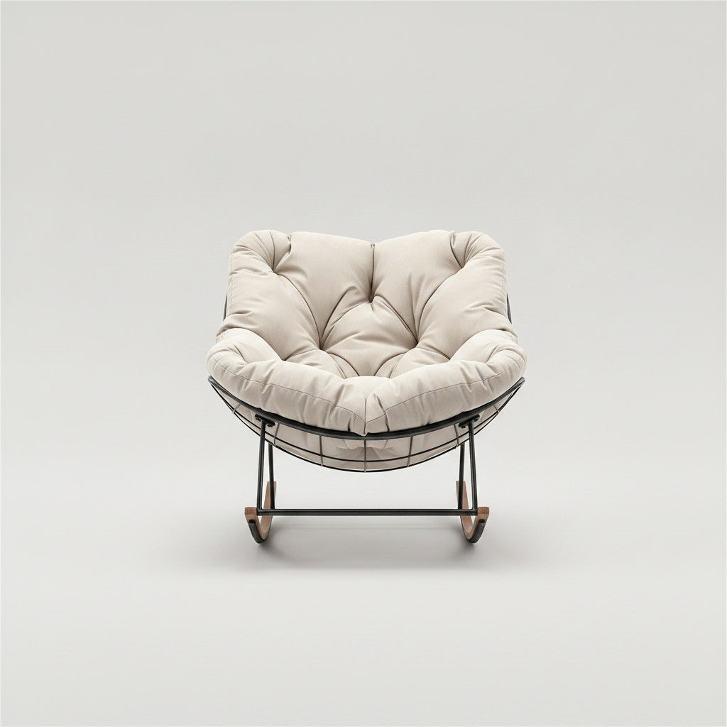 Riviera Quilted Rocker
