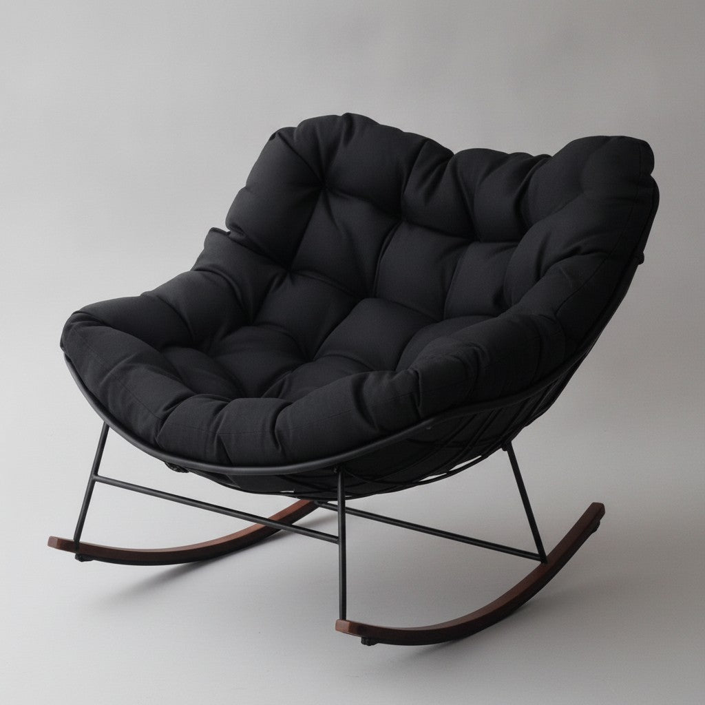 Riviera Quilted Rocker