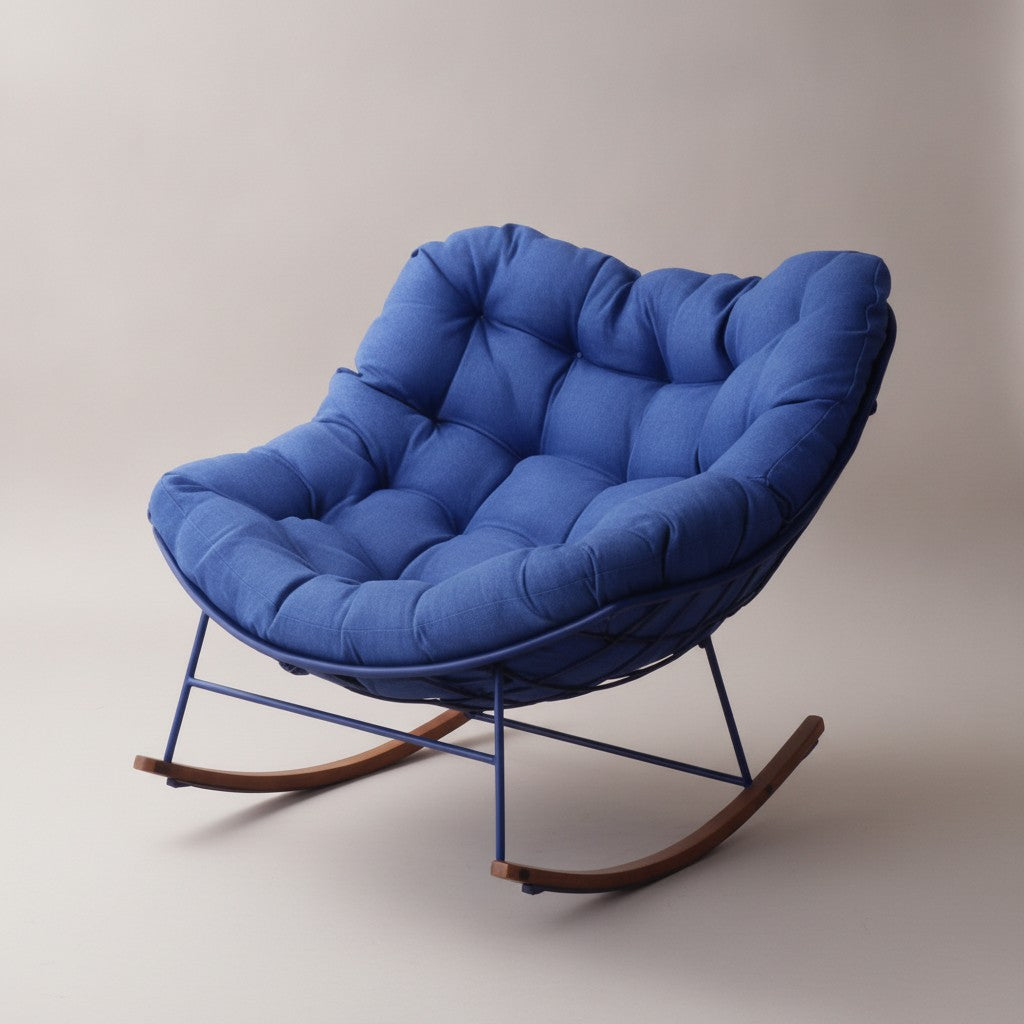 Riviera Quilted Rocker