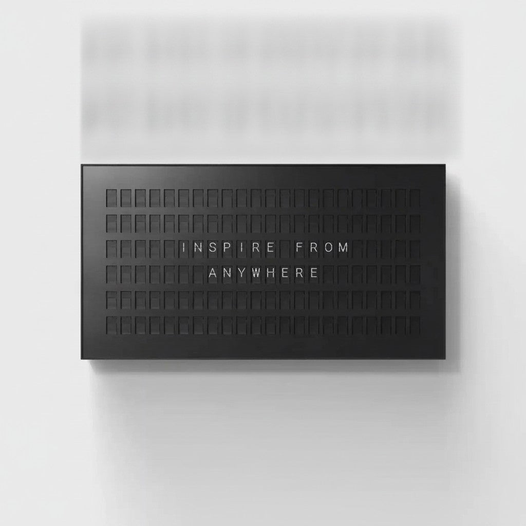 Tile & Tell Flip Board