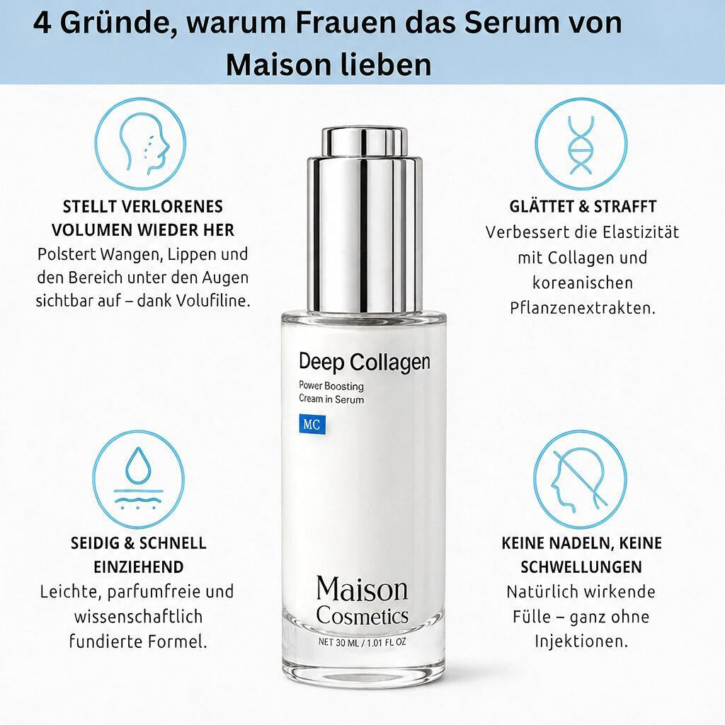 VoluFine Kollagen-Serum
