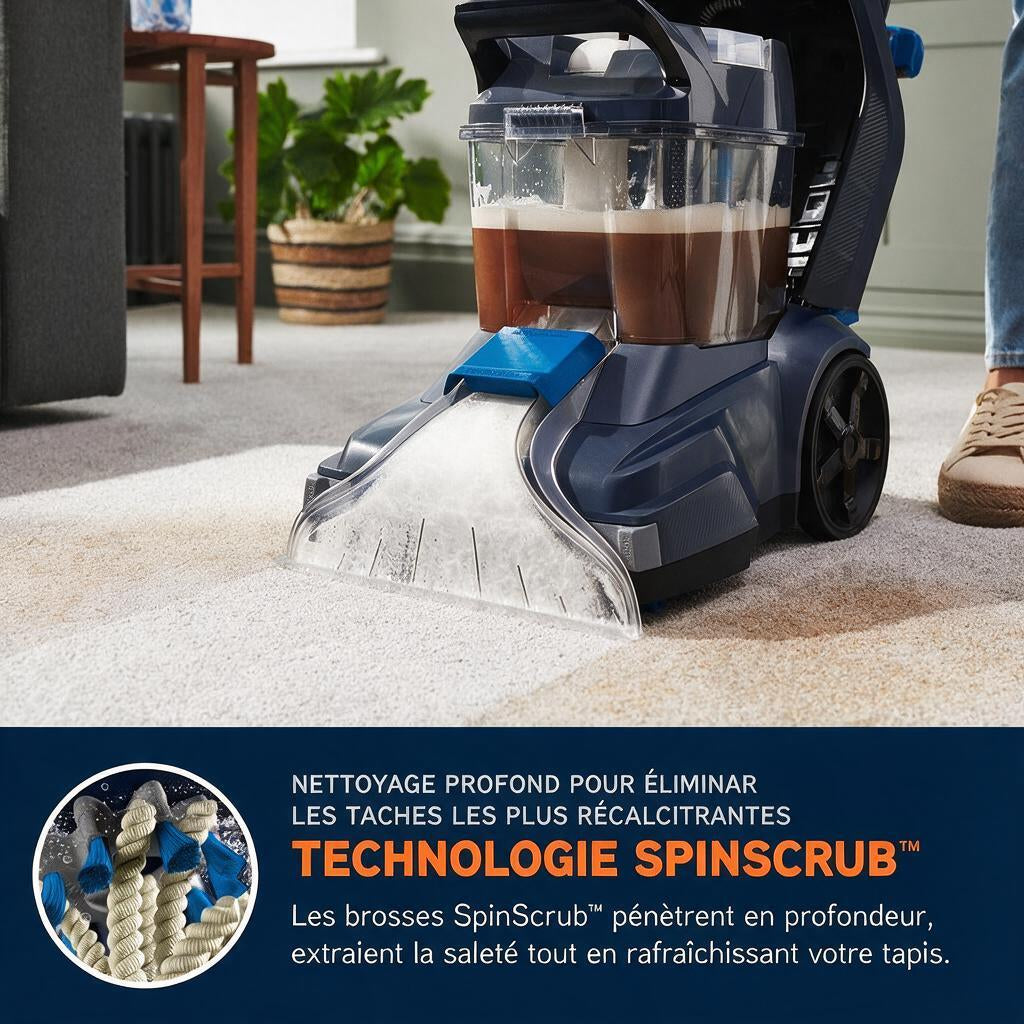 Laveur Profond AquaForce