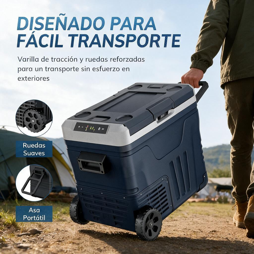 FrigoPro Viaje 50L