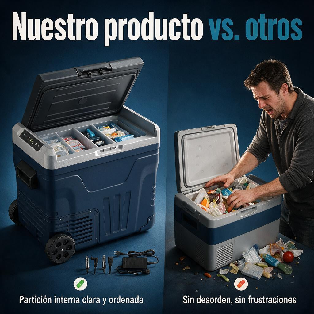 FrigoPro Viaje 50L