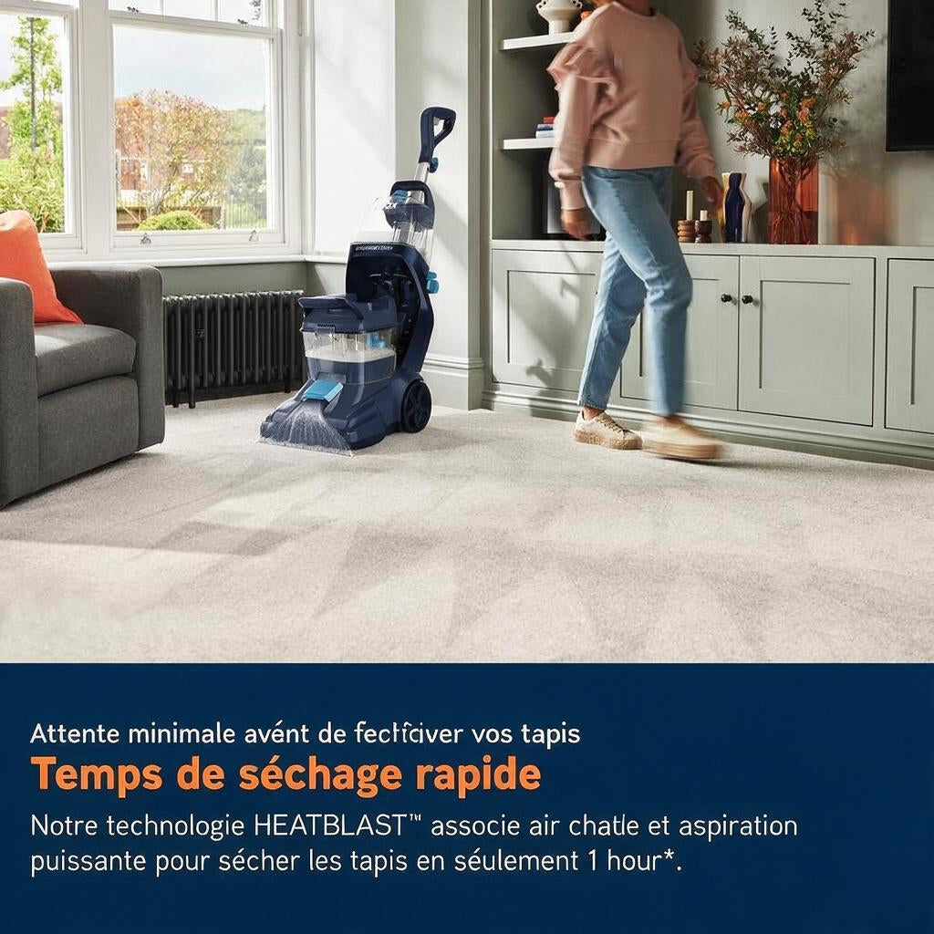 Laveur Profond AquaForce