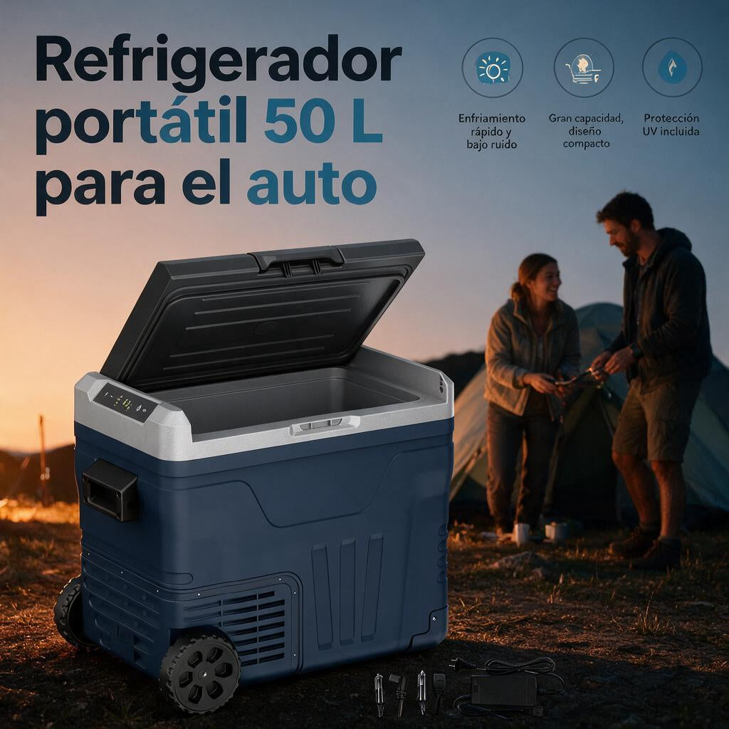 FrigoPro Viaje 50L