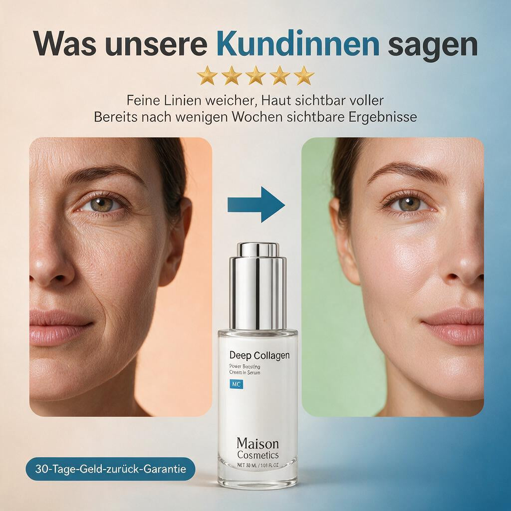 VoluFine Kollagen-Serum