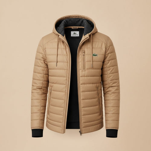 Alpine Shield Puffer Jacket
