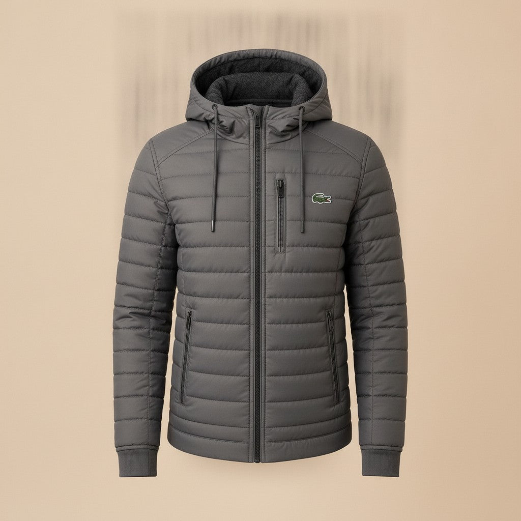 Alpine Shield Puffer Jacket