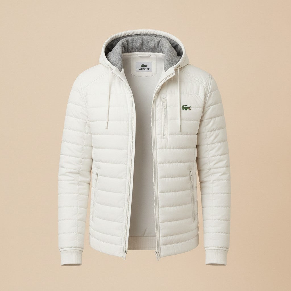Alpine Shield Puffer Jacket